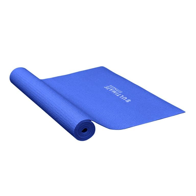 MAT DE YOGA 3 MM CELESTE