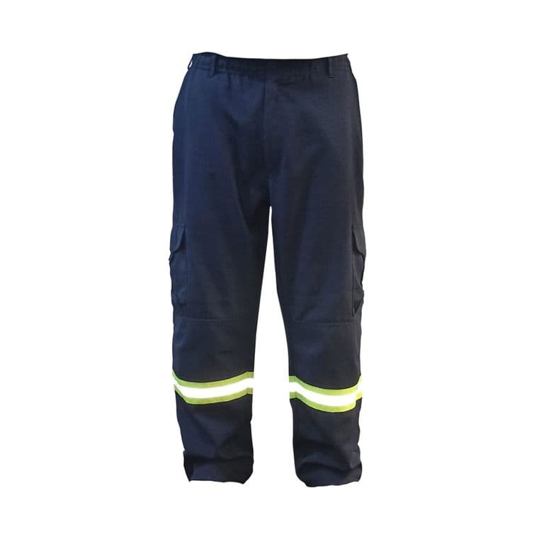 PANTALON CARGO LOGISTIC Azul 2XL