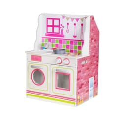 CASA MUNECAS  COCINA 2 EN 1