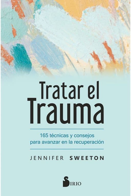 Tratar El Trauma de Editorial Sirio