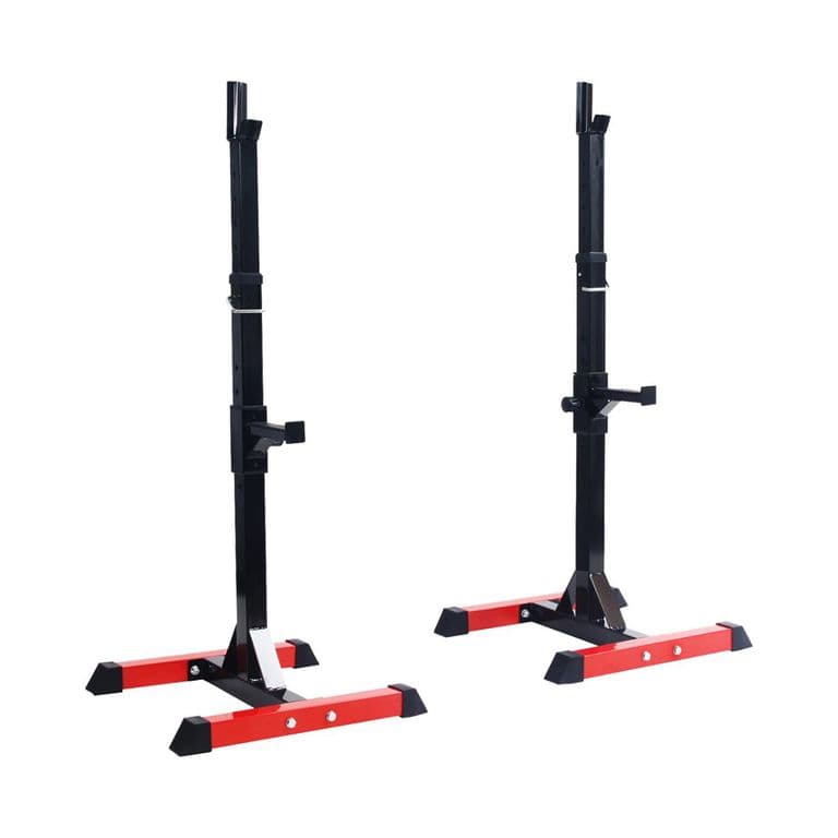 SQUAT RACK MULTIFUNCION 60 PRO SENTADILLAS - PRESS