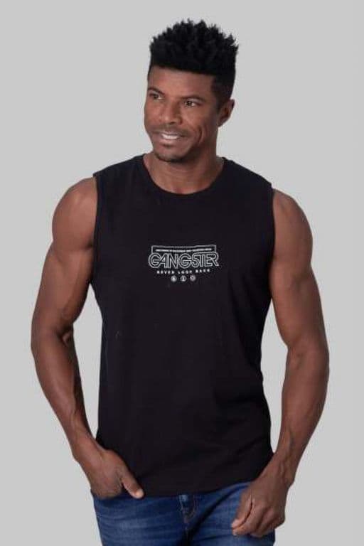 Polera Sm Dutch Negro Negro S