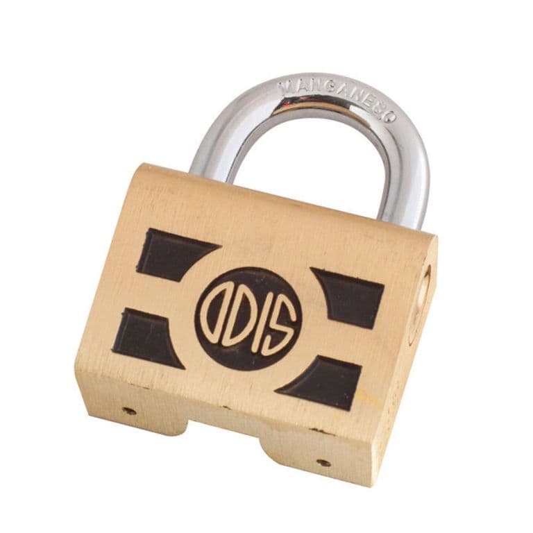 Pack 3 Candados 750 46mm - Llaves Iguales