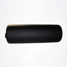COJIN CILINDRO NEGRO