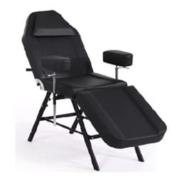 CAMILLA - SILLON COSMETOLOGICO Y TATUAJES PRO NEGRO