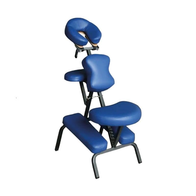 SILLA DE MASAJES PLEGABLE S1 PRO AZUL