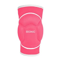 RODILLERA PROTECTORA VOLLEY FUCSIA FLUOR S