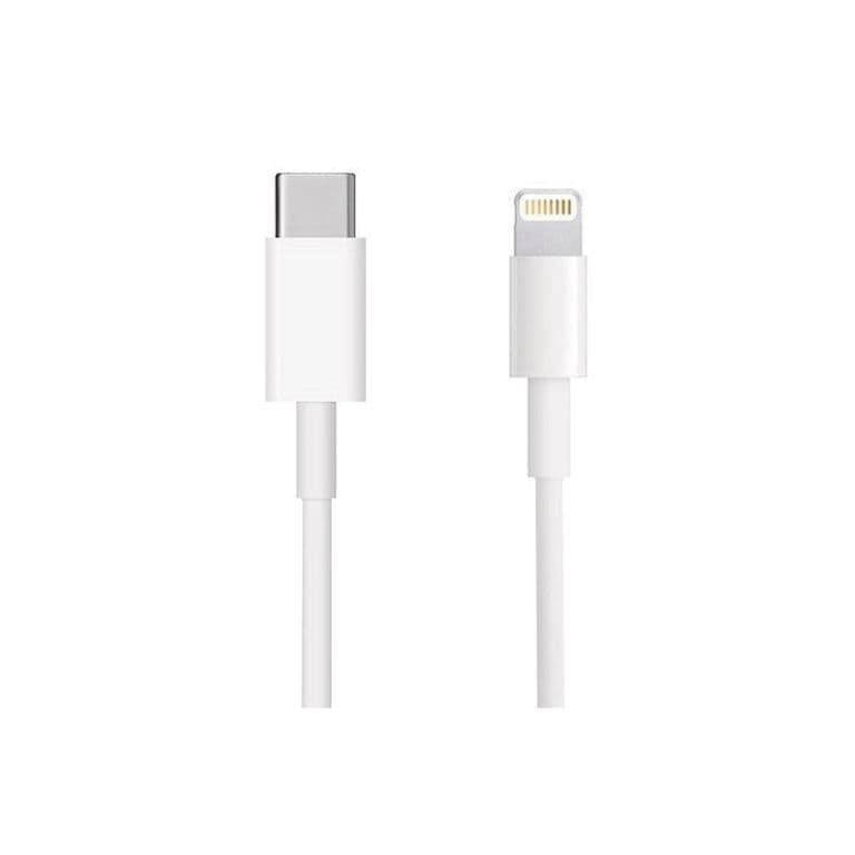 Cable de Carga Tipo C a Lightning 2mts
