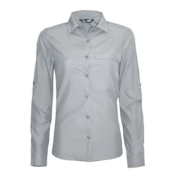 Blusa Sport Gris Gris Claro M