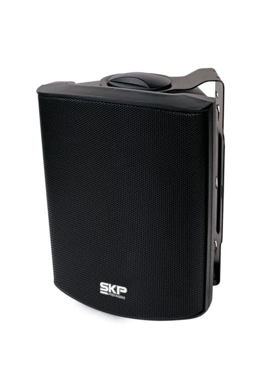 PAR DE PARLANTES DE INSTALACION SK 106 BK