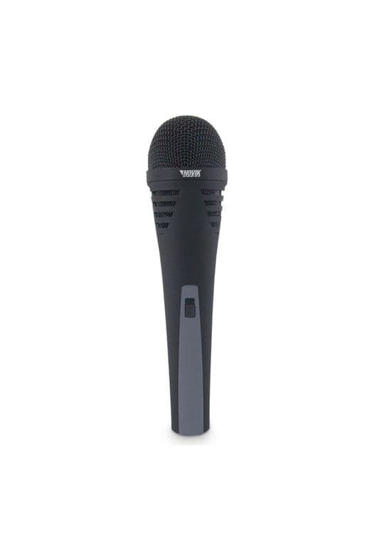 MICROFONO DE MANO NOVIK FNK 40