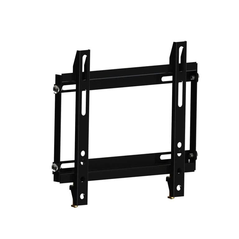 SOPORTE FIJO ULTRA SLIM PARA TV 23" A 42" - FT021 - BRASFORMA