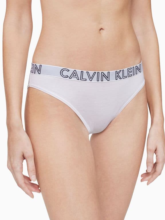 Calzon Bikini Ultimate Cotton Blanco 100 Blanco S