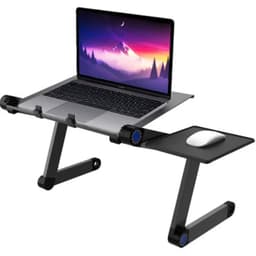 MESA LAPTOP CON VENTILADOR Y MOUSEPAD