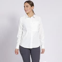 Blusa Sport Blanco XS