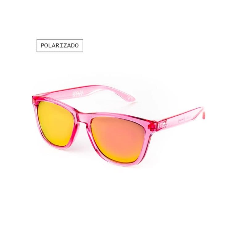 Lentes de Sol Geezer Pin Up Polarizado Filtro UV400 Rosa TALLA UNICA