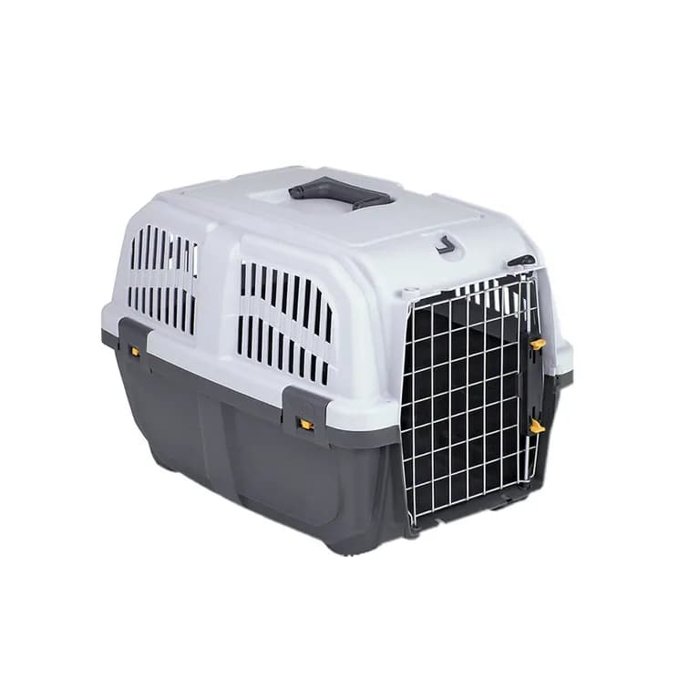 Jaula Transporte para mascotas Skudo 2 - 55cm
