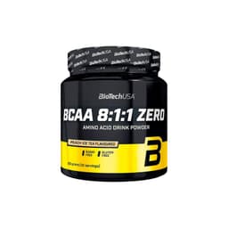 Bcaa 811 Zero Biotechusa - Peach Ice tea
