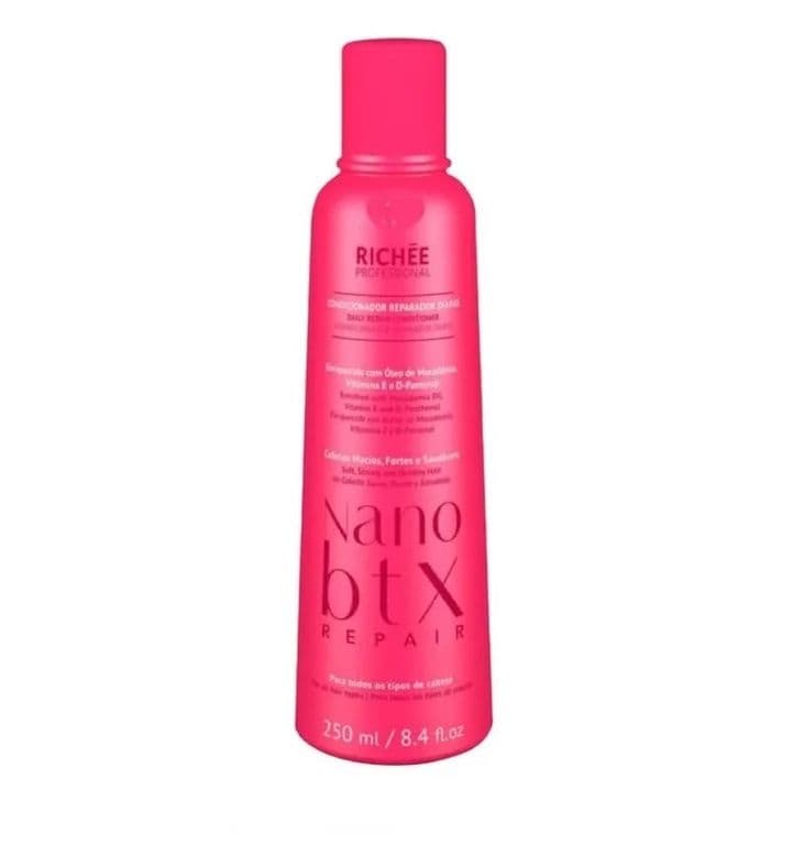 Acondicionador Richee Nanobtx 250ml