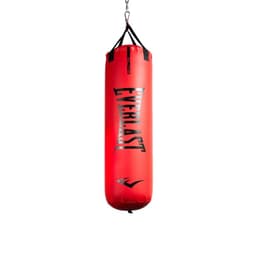 Saco de Boxeo Rojo 100cm