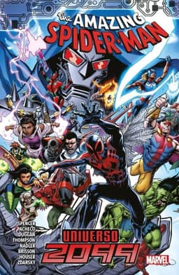 The Amazing Spider-Man N5: 2099