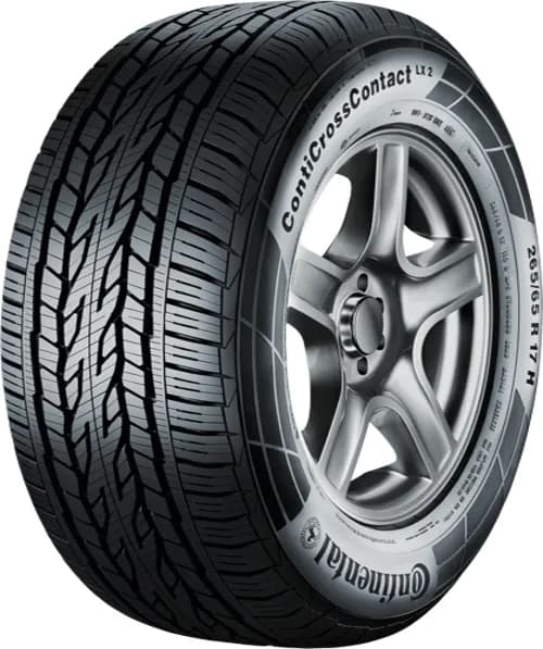 NEUMATICO 225/55R18 98V FR CROSSCONTACT LX2