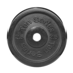 Disco PreOlimpico Hierro 2.5 Kg