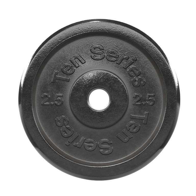 Disco PreOlimpico Hierro 2.5 Kg