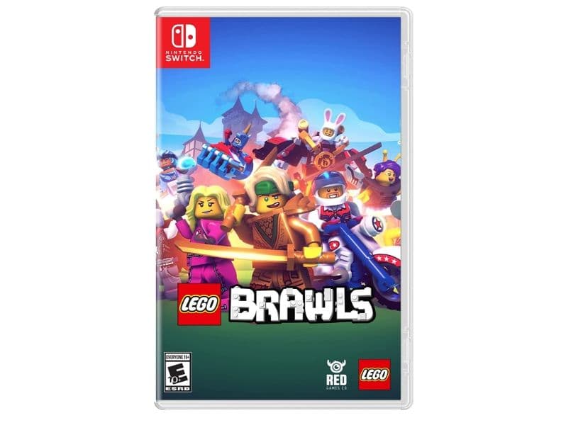 LEGO Brawls - Switch - Sniper