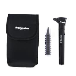 Otoscopio E-Scope Negro