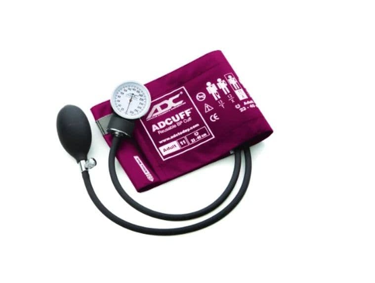 Esfigmomanometro Aneroide 760 Magenta