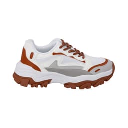 Zapatilla Urbana Mujer Blanco Letti 25 Blanco 38