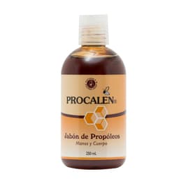 Jabon De Propoleos Procalen 250 Ml Pharma