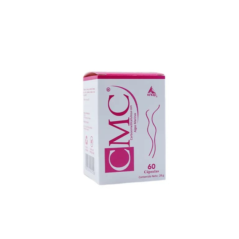 CMC x 60 SIN SABOR