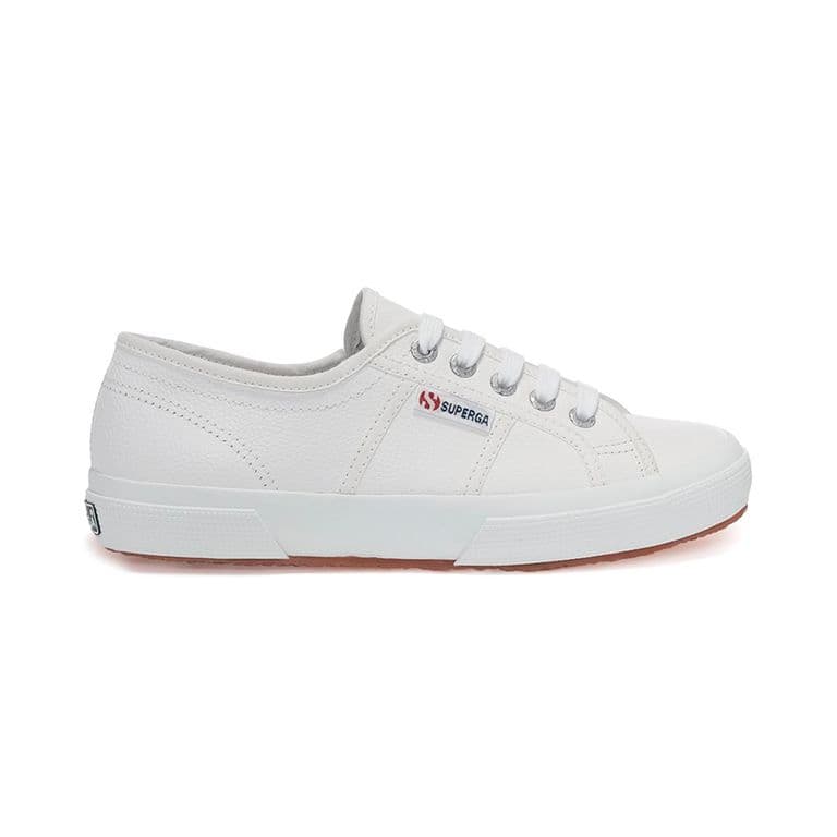 Zapatilla 2750 Efglu White White Blanco 35
