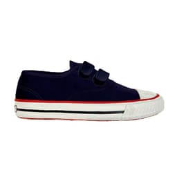 Zapatilla 2977 Kids Staps College Blue Navy Avorio Azul 32