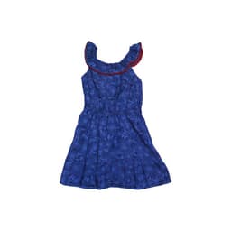 Vestido Nina Denim Azul 2