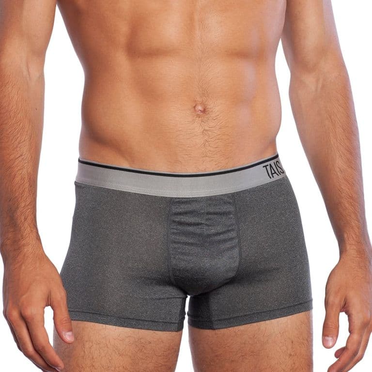 Boxer Deportivo Marengo Gris Oscuro S