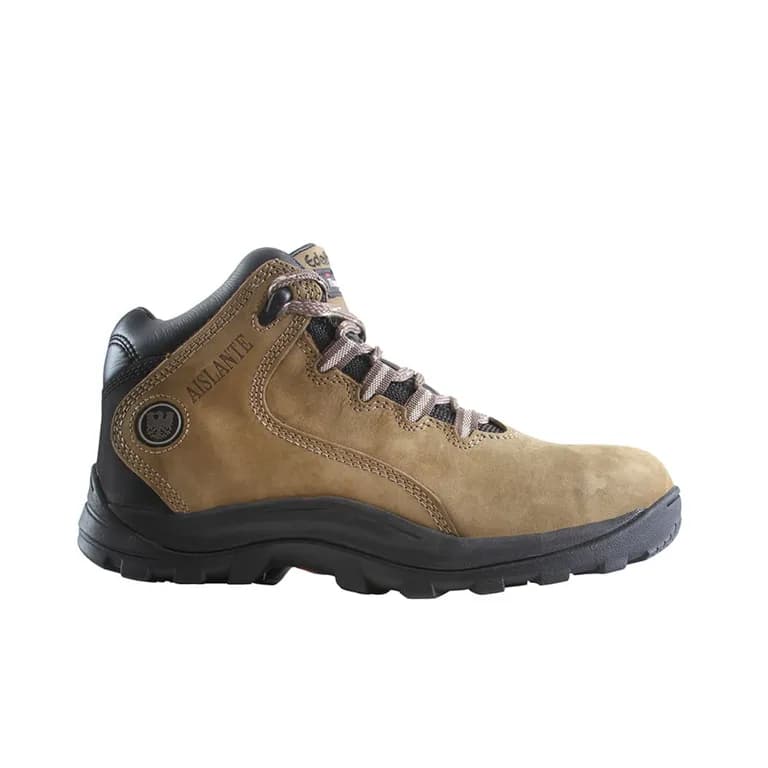 ZAPATO SEGURIDAD BOTIN ED 106 Beige 41