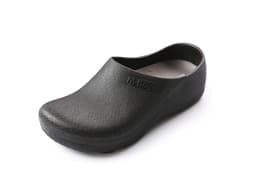 Zapato O Zueco Cocina Tipo Birki Antideslizante Negro 40