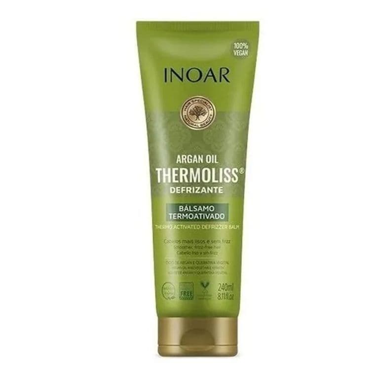 Thermoliss Desfrizante Termoactivado 240 Ml