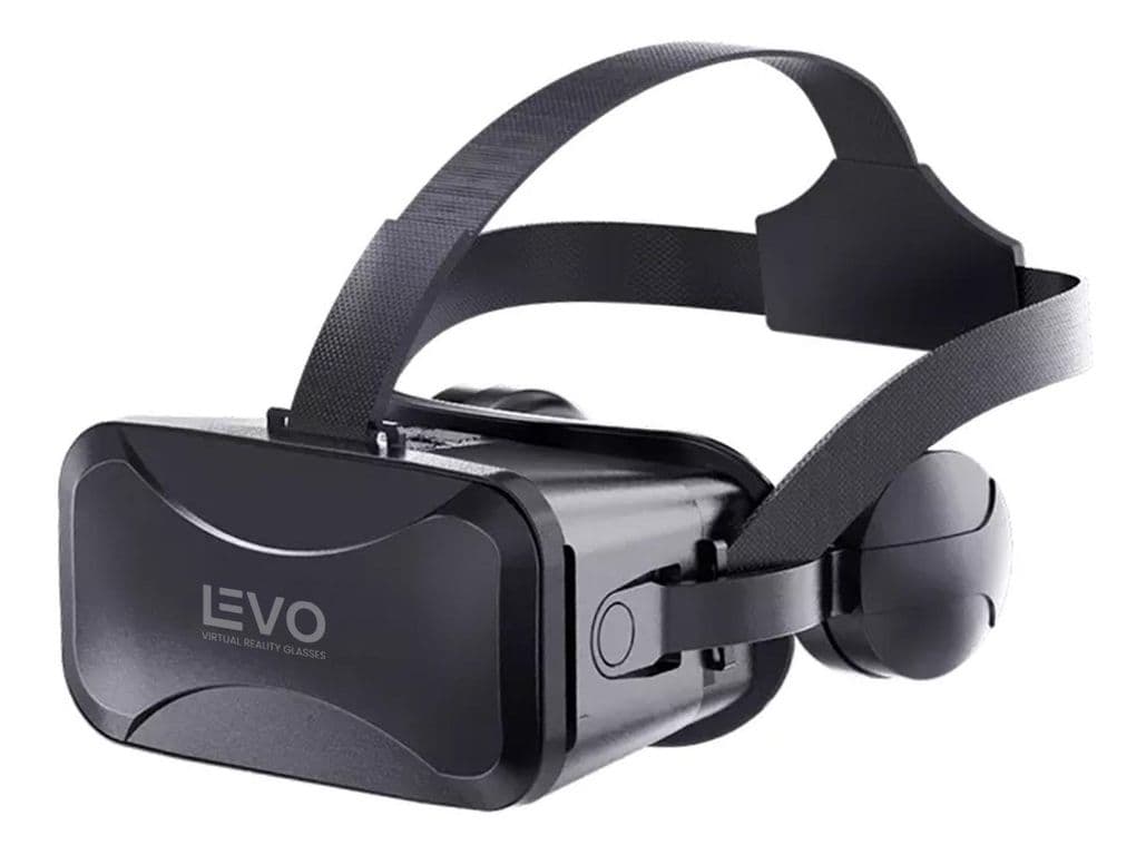 Lentes de Realidad Virtual Vr Box Ultra + Audifonos