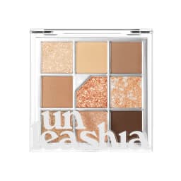 Paleta de Sombras Glitter No. 2 All Of Brown All of Brown