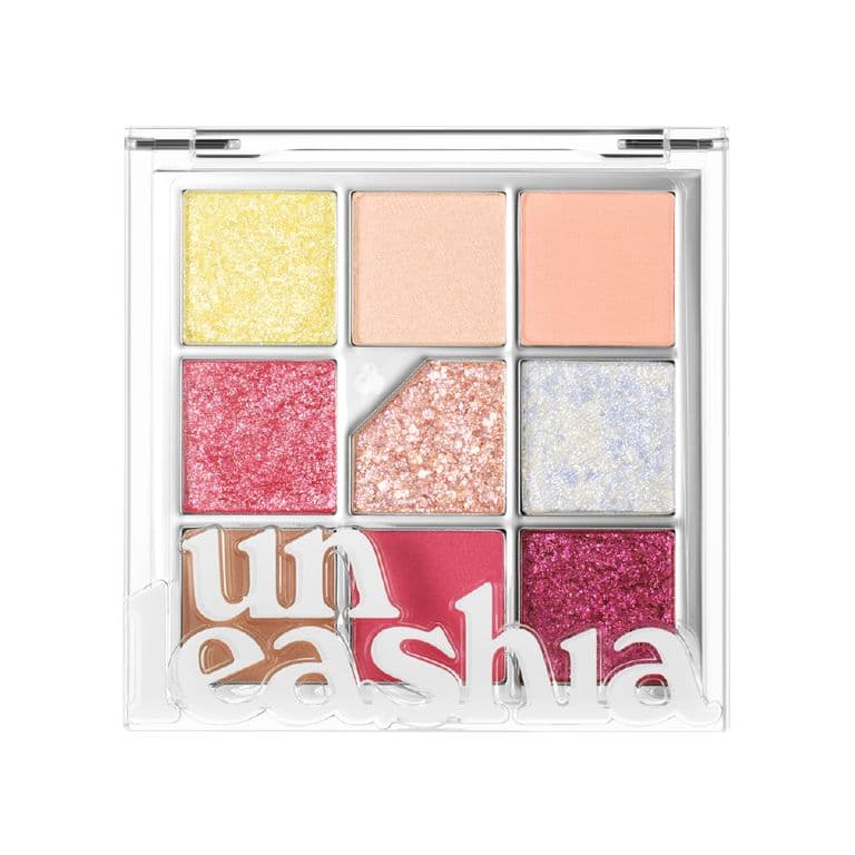 Paleta de Sombras Glitter No. 7 All Of Peach Ade All of Peach Ade