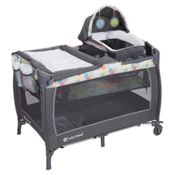 CUNA CORRAL PACK FUNFETTI DELUXE II