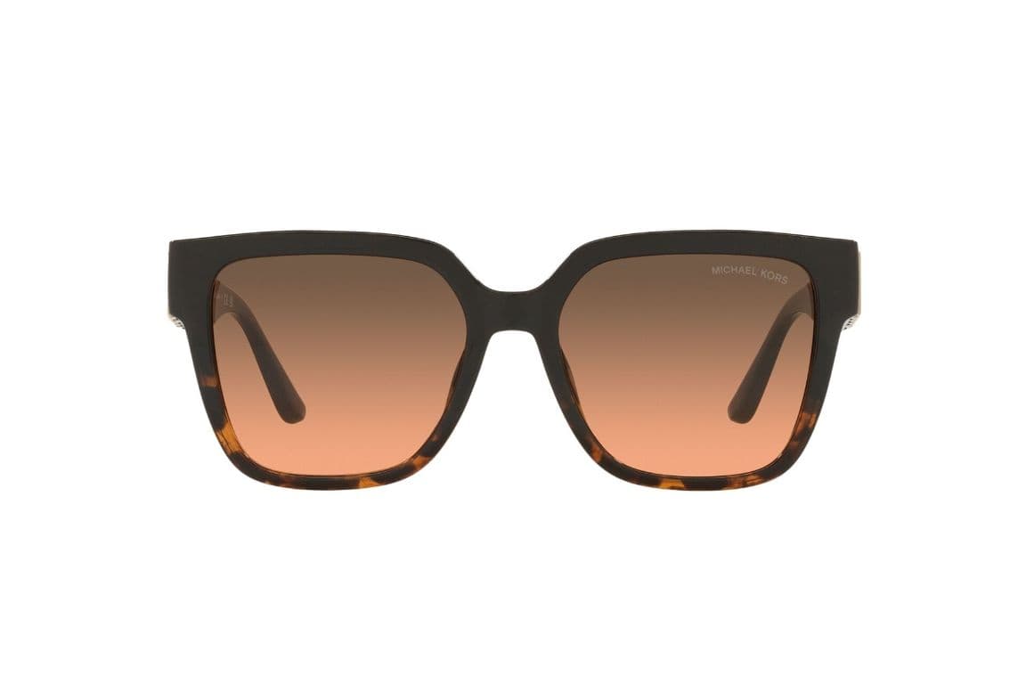 Lentes de Sol Karlie Gris Degrade Naranjo S
