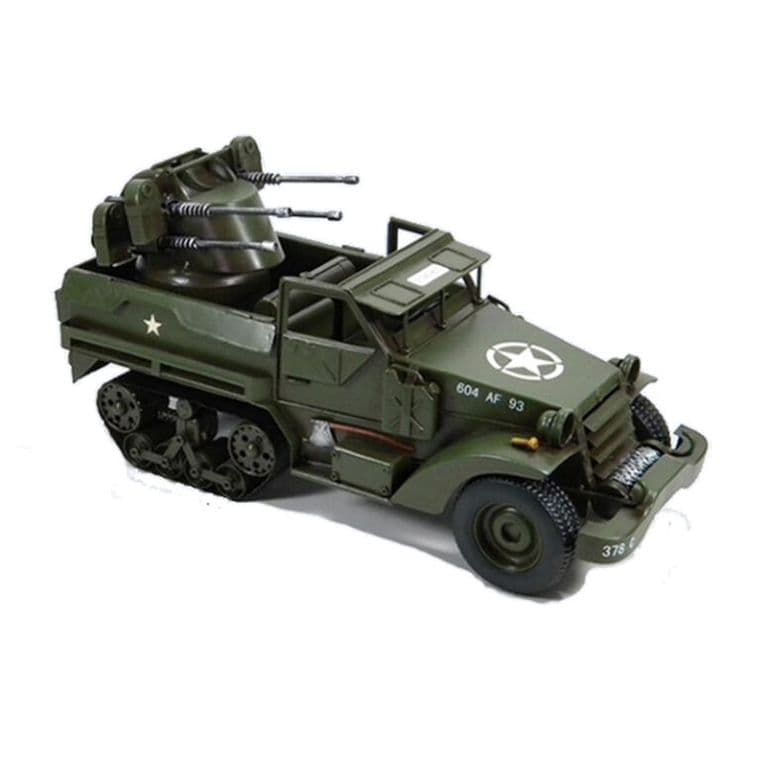 Camion militar vintage