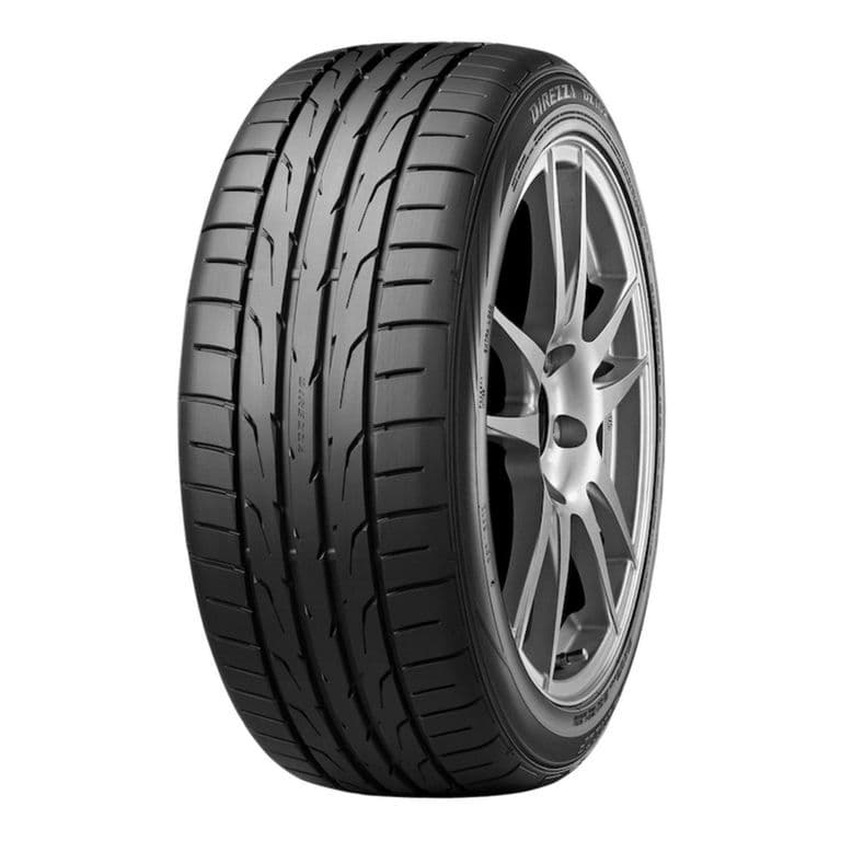 Neumatico 205/55R16 91V DZ102 H/T TL BLK THA