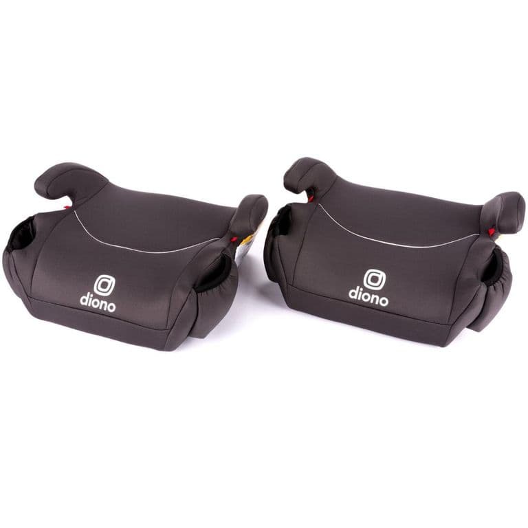 Pack de 2 Alzadores Solana - Negro - Negro