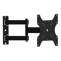 SOPORTE PARA TV CON BRAZO INCLINABLE DE 39CM - 23" A 55" - FT441 BY BRASFORMA